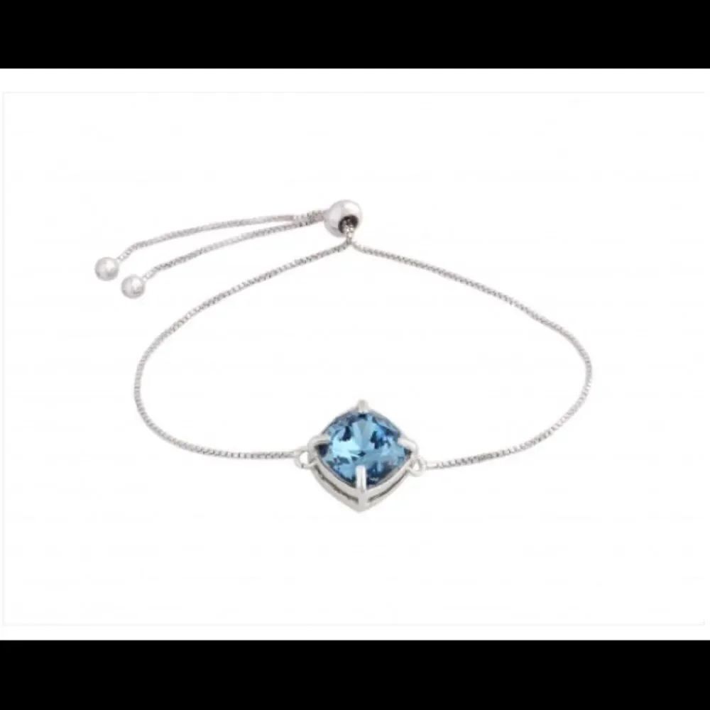SwarovskiβauthenticβCrystalsΒ WhiteβRhodiumβplated